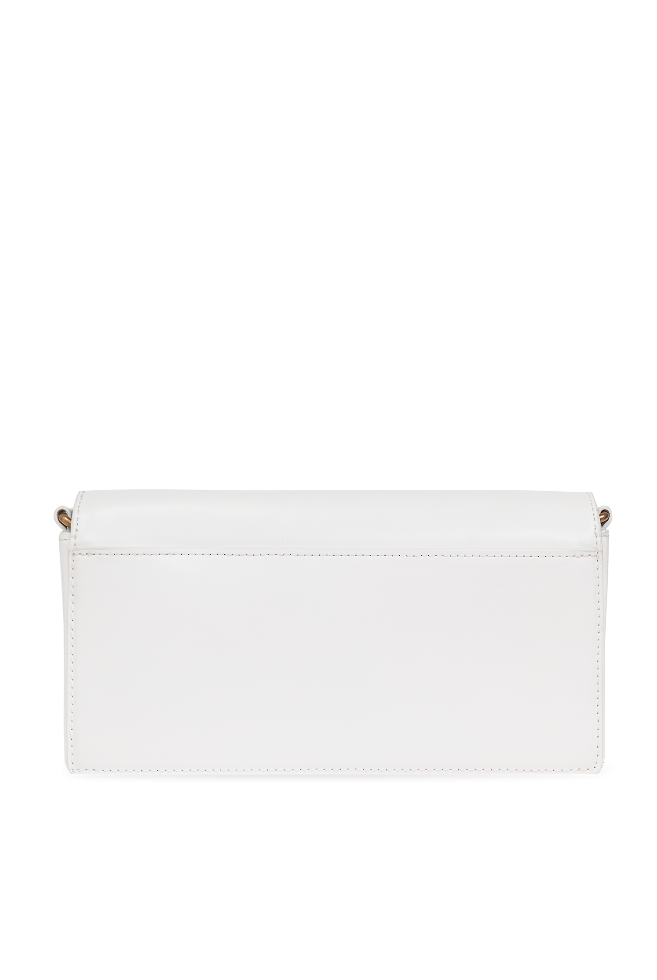 DIESEL | BISCOTTO SHOULDER BAG WHITE バッグ geometric-print leather shoulder bag - SchaferandweinerShops